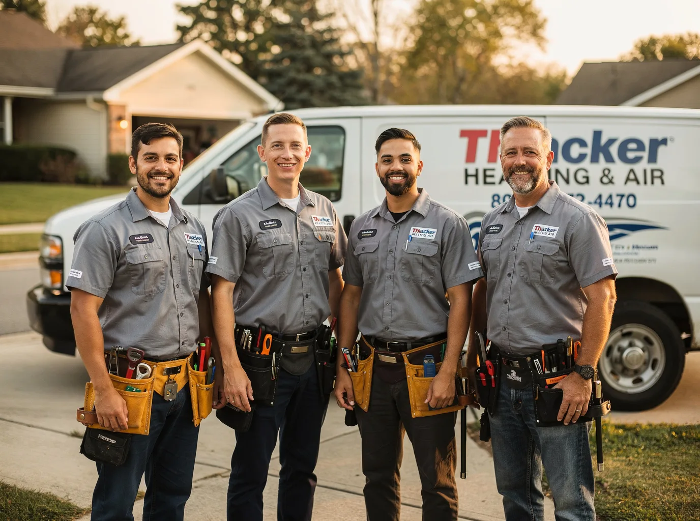 Ac Repair company in Horace, ND