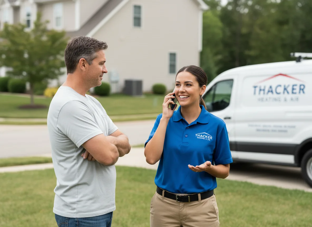 Ac Repair Horace, ND FAQs